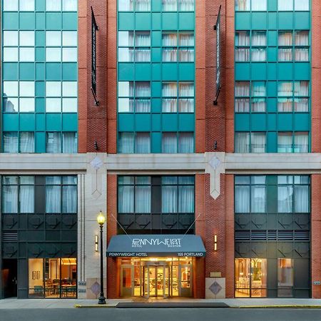 Pennyweight Hotel Boston, Curio Collection By Hilton Kültér fotó