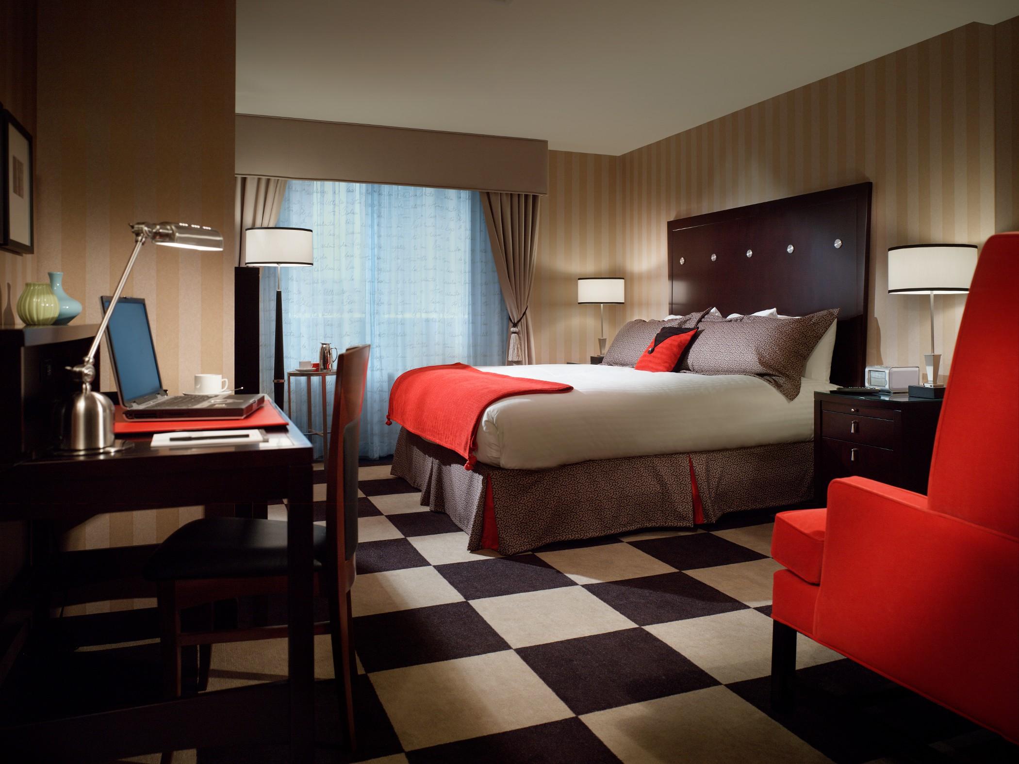 Pennyweight Hotel Boston, Curio Collection By Hilton Szoba fotó