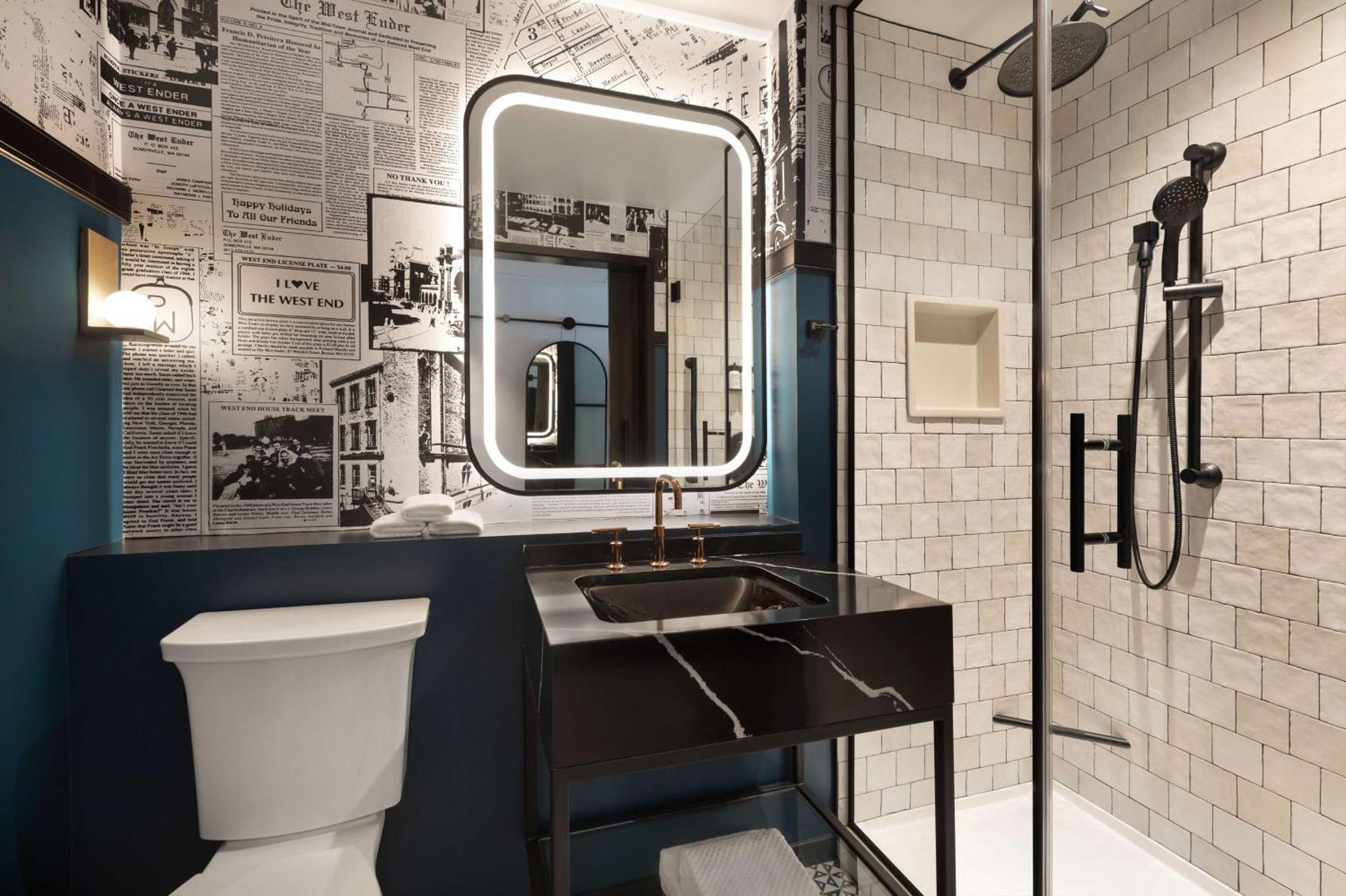 Pennyweight Hotel Boston, Curio Collection By Hilton Kültér fotó