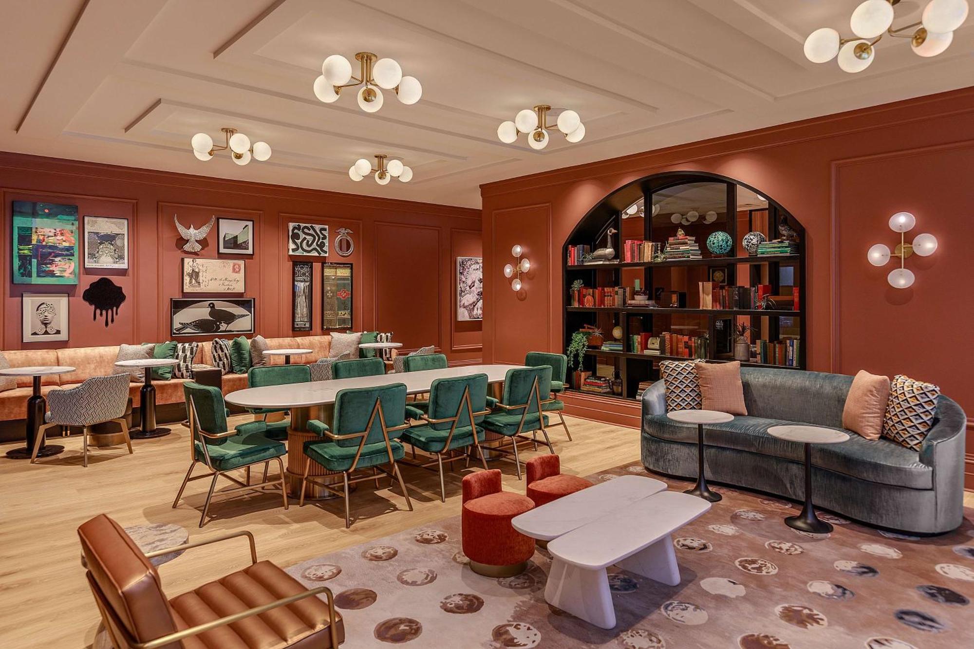 Pennyweight Hotel Boston, Curio Collection By Hilton Kültér fotó